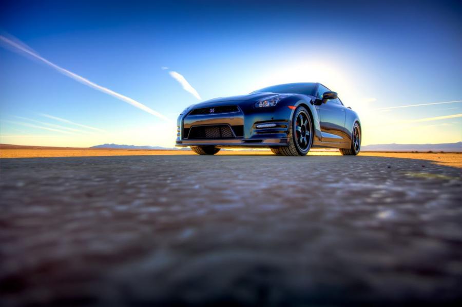  Nissan GT-R Track Edition 2014 года  (US) (фото 53 из 54)